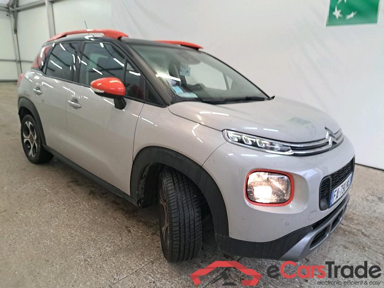 Citroen PureTech 130 S&S BVM6 Shine C3 Aircross Shine 1.2 PureTech 130CV BVM6 E6 #4