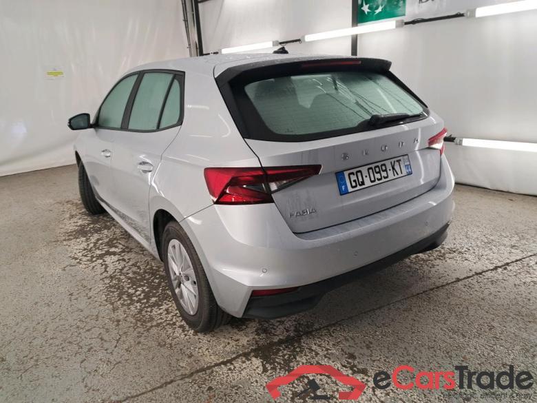 Skoda  Fabia Ambition 1.0 MPI 80CV BVM5 E6d #2