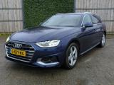 AUDI A4 AVANT 35 TFSI Launch edition Business #0