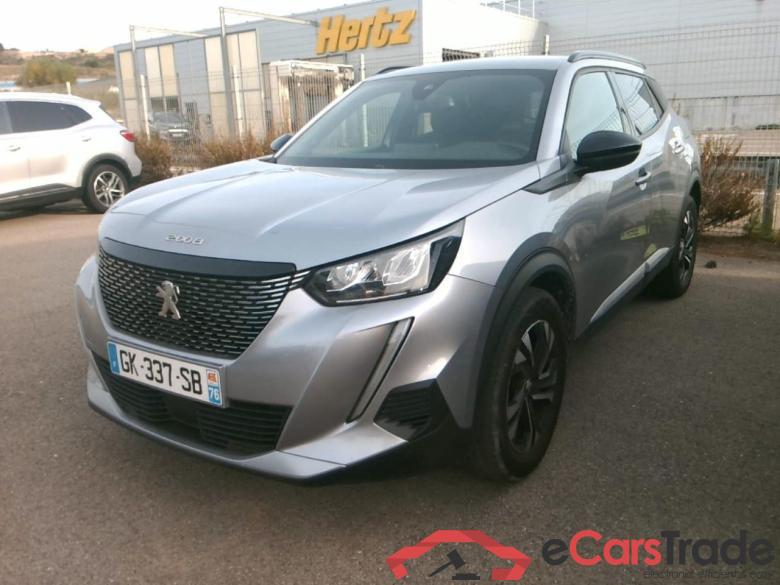 PEUGEOT 2008 2008 PureTech 130 S&S EAT8 Allure #1