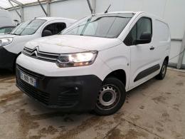 Citroen Taille M 650kg BlueHDi 75 BVM Club Berlingo Fourgon Club M 650 1.5 BlueHDi 75CV BVM5 E6dT