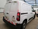 Citroen Taille M 650kg BlueHDi 75 BVM Club Berlingo Fourgon Club M 650 1.5 BlueHDi 75CV BVM5 E6dT #2