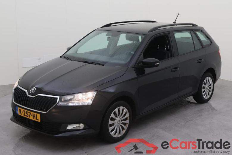 SKODA Fabia Combi 70 kW #1