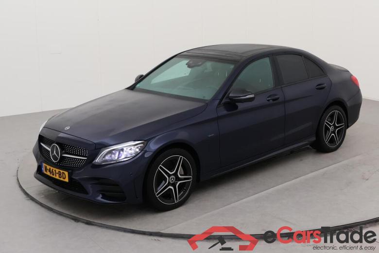 MERCEDES-BENZ C-klasse 143 kW #1