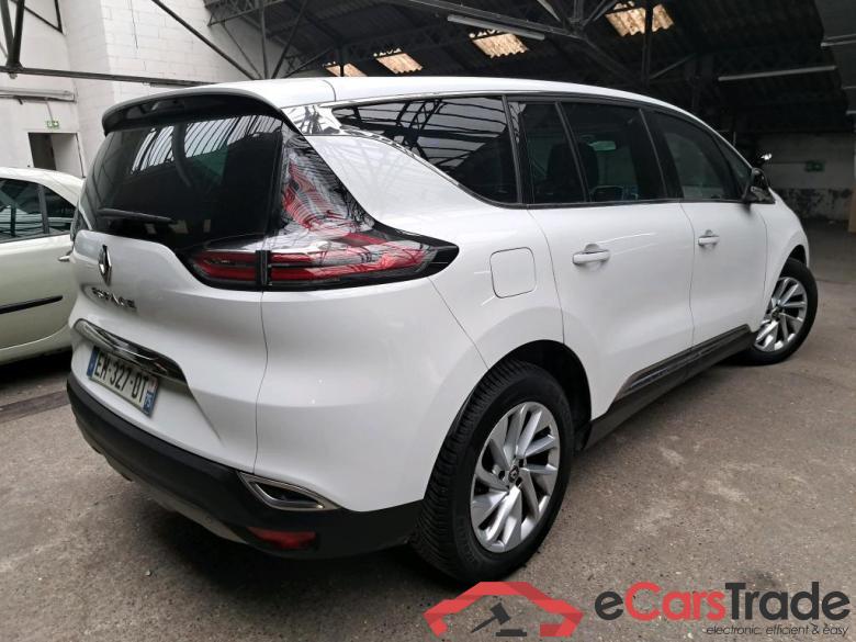 Renault Zen Energy dCi 160 EDC 5P Espace V Zen 1.6 dCi 160CV BVA6 E6 #3