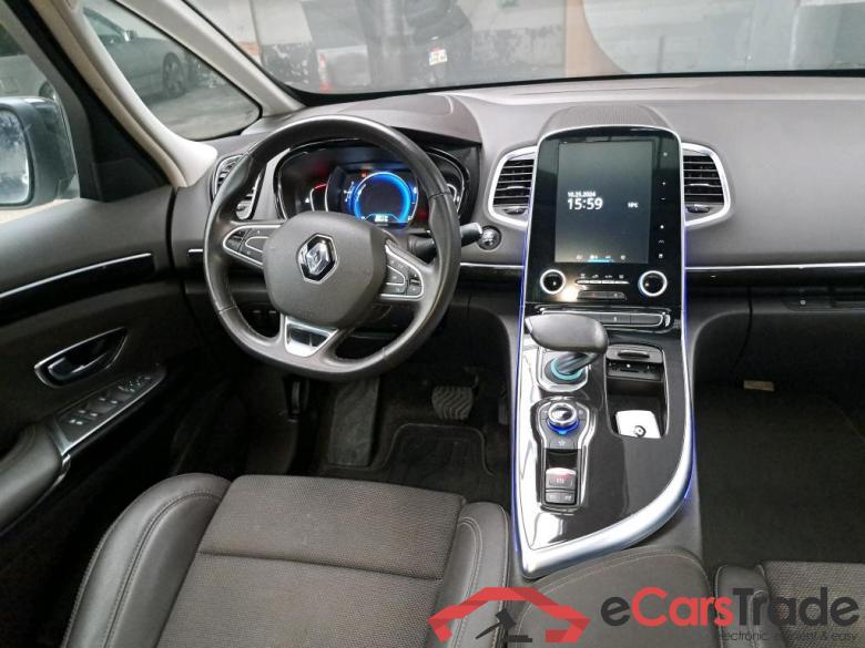 Renault Zen Energy dCi 160 EDC 5P Espace V Zen 1.6 dCi 160CV BVA6 E6 #5