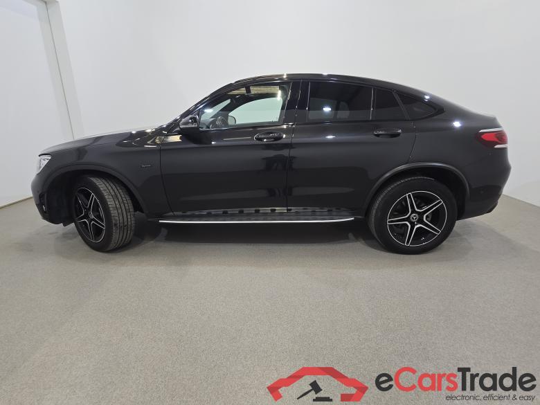Mercedes GLC 300e Coupe Hybrid 4Matic AMG Aut. Pano LED-Xenon Navi Sport-Leather KeylessGo Camera Klima PDC ... #2