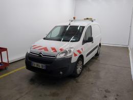 Citroen BlueHDi 100 S&S BVM Business M Berlingo Fourgon Business L1 (Court) 1.6 BlueHDi 100CV BVM5 E6