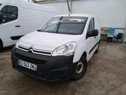 Citroen BlueHDi 100 S&S ETG6 Club M Berlingo Fourgon Club L1 (Court) 1.6 BlueHDi 100CV BVM6 E6