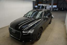 Audi A4 Avant ´15 A4 Avant 40 TDI quattro 2.0 TDI 140KW AT7 E6dT