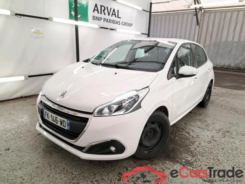 Peugeot Puretech 82 ACTIVE BUSINESS 208 Active Business 1.2 80CV BVM5 E6dT #1