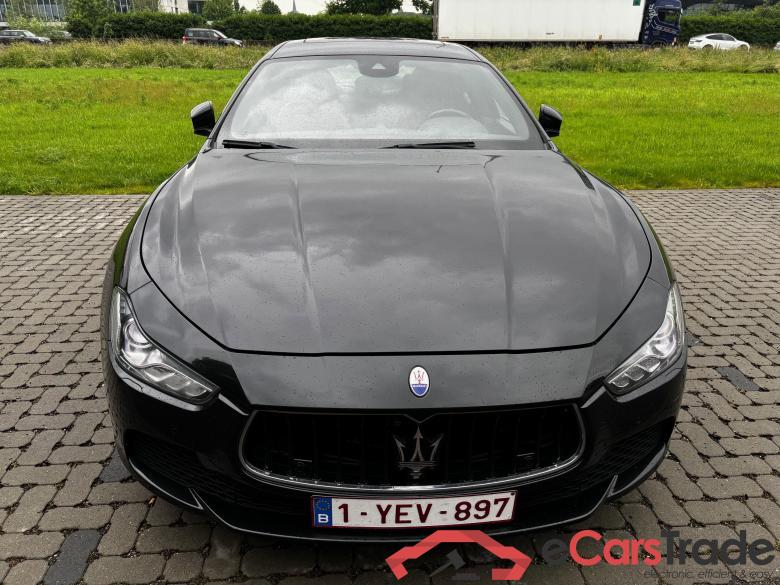 MASERATI Ghibli 3.0 V6 BiTurbo S Q4 #1