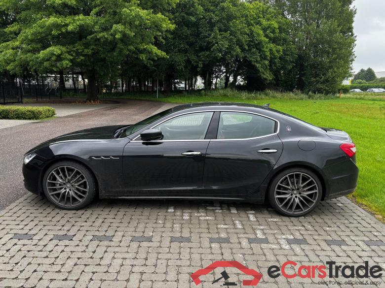 MASERATI Ghibli 3.0 V6 BiTurbo S Q4 #2