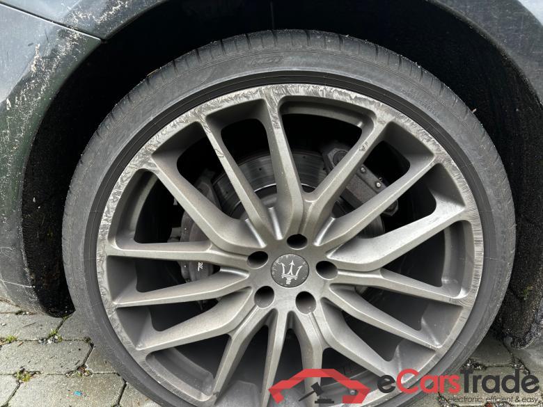 MASERATI Ghibli 3.0 V6 BiTurbo S Q4 #6
