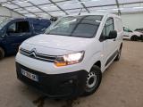 Citroen Taille M 1000kg BlueHDi 75 BVM Club Berlingo Fourgon Club M 1000 1.6 BlueHDi 75CV BVM5 E6 #0