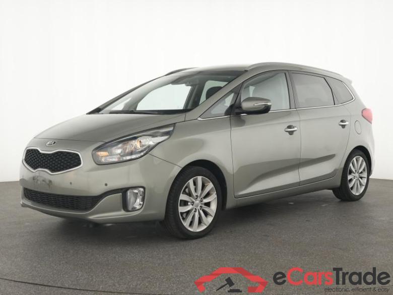 KIA Carens (Inzahlungnahme MwSt. Nicht ausweisbar) 1.6 GDI EU6, UEFA Euro 2016 (Euro 6) #1