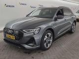 AUDI e-tron 50 quattro launch edition black 5D 230kW #0