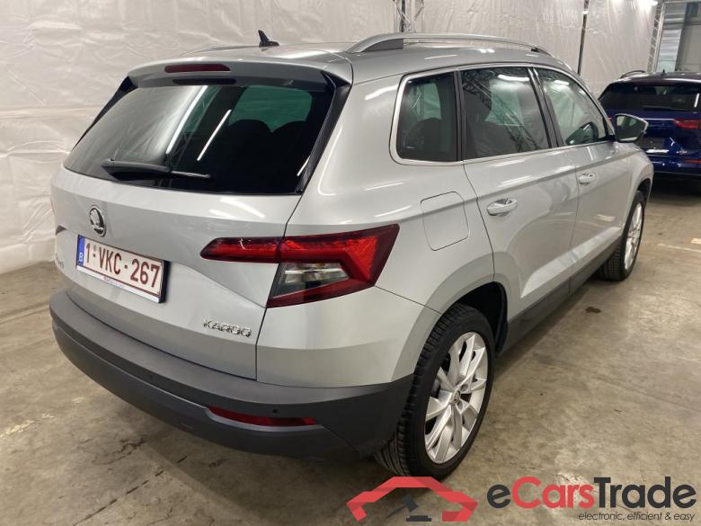 SKODA KAROQ 1.6 CR TDi SCR Style DSG Style GPS #5
