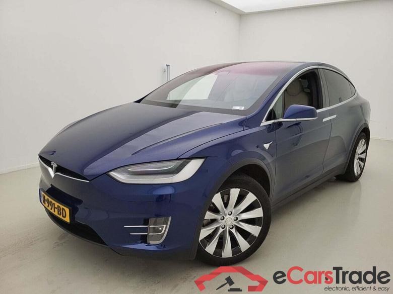 Tesla Model X Long Range AWD 100kWh #1