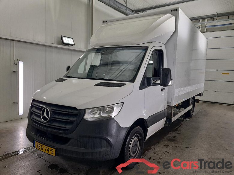 MERCEDES-BENZ * Sprinter CC '18 Mercedes-Benz Sprinter 314CDI L3 RWD 3.5t Functional Laadbak + klep #1