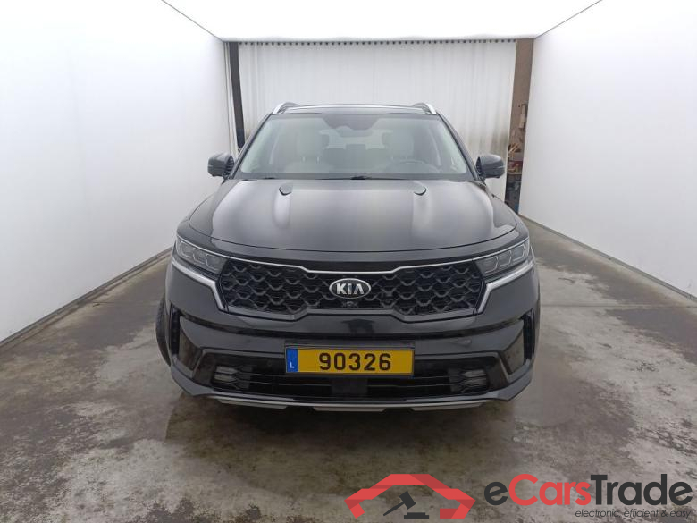 KIA SORENTO DIESEL - 2021 2.2 CRDi 201AWD Sense 5d Auto 7pl