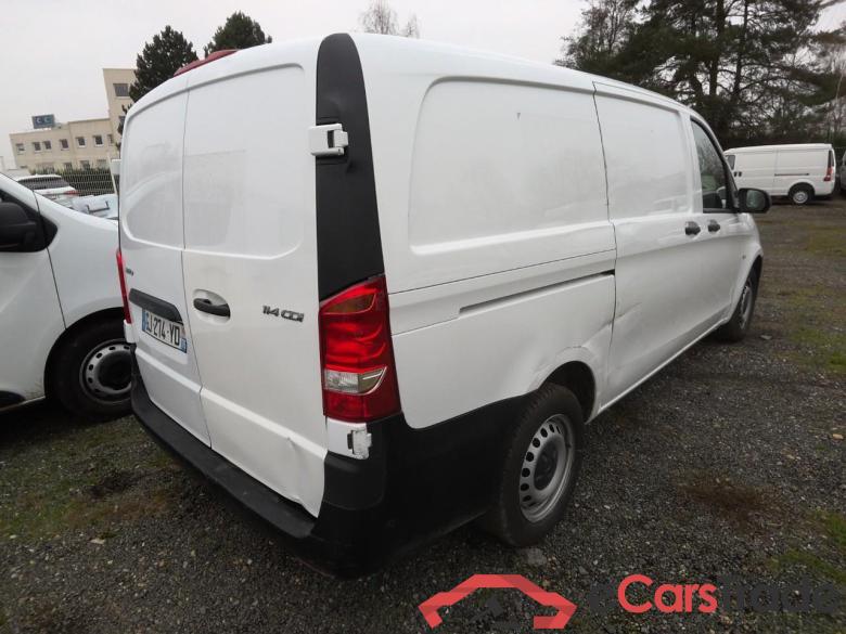 MERCEDES-BENZ Vito VITO FOURGON 114 CDI LONG BVA RWD FIRST #2