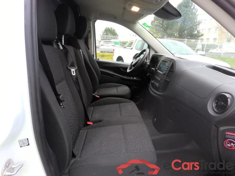 MERCEDES-BENZ Vito VITO FOURGON 114 CDI LONG BVA RWD FIRST #3