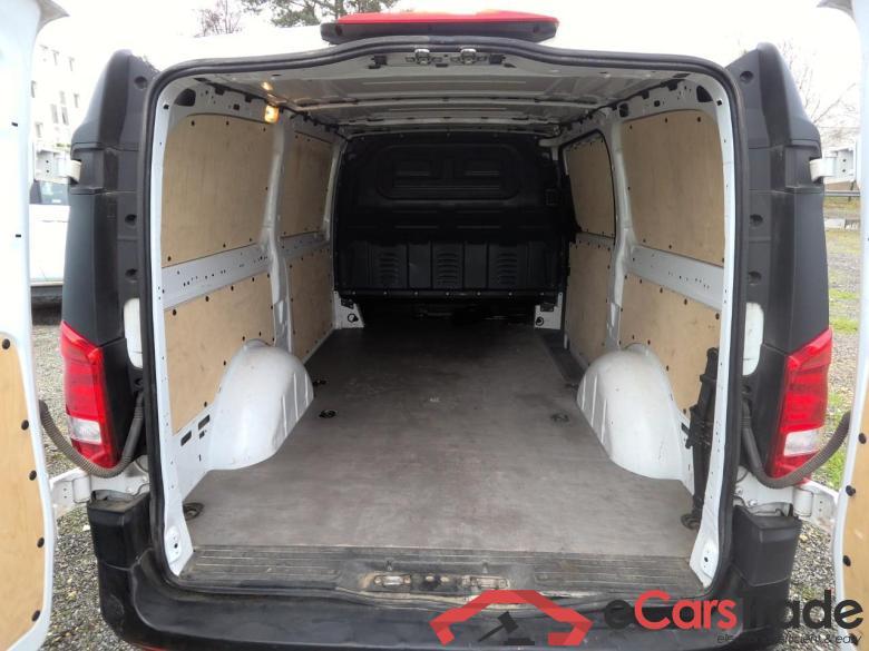 MERCEDES-BENZ Vito VITO FOURGON 114 CDI LONG BVA RWD FIRST #4
