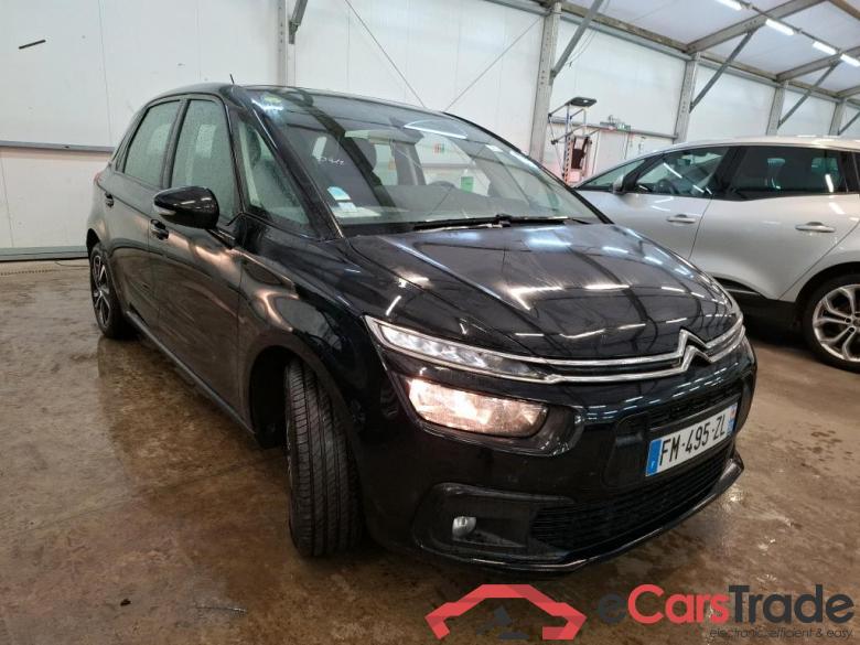 Citroen BlueHDi 130 S&S BVM6 Business(SP) C4 Picasso/Spacetourer Business Class 1.5 BlueHDi 130CV BVM6 E6dT #4