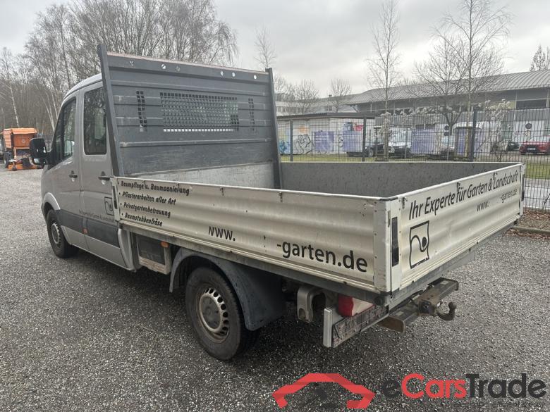 Mercedes_benz 310/311/313/314/316 CDI (906.231/33/34/35/36/53/55) Sprinter II Pritsche/DoKa #3