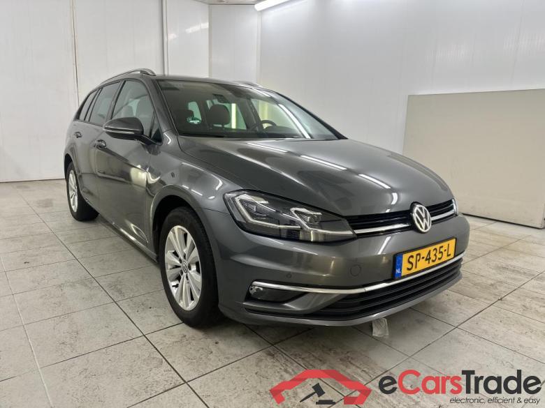VOLKSWAGEN Golf variant 1.6 TDI CL Bns #2
