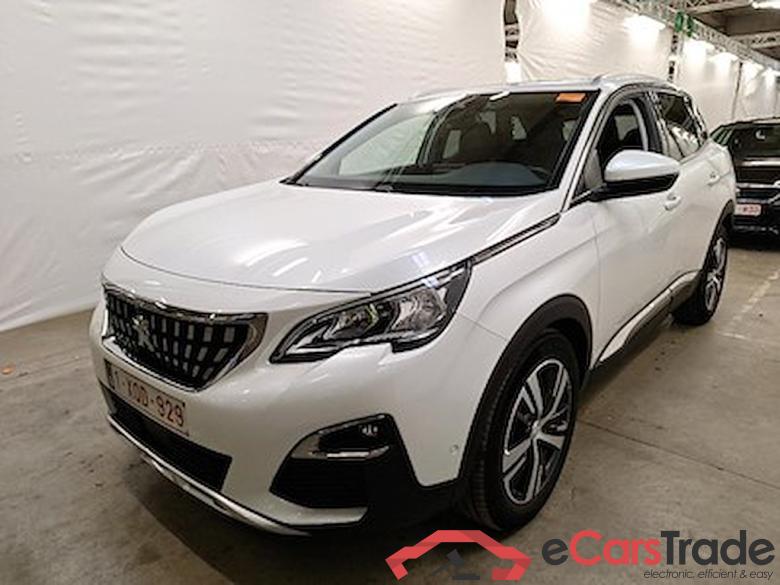 PEUGEOT 3008 DIESEL - 2016 1.5 BlueHDi Allure (EU6.2) Electrique Drive Assist + Safety Plus #1