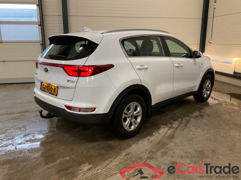 KIA SPORTAGE 1.6 GDI ComfortL.Nav #3
