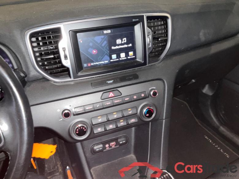KIA SPORTAGE 1.6 GDI ComfortL.Nav #5