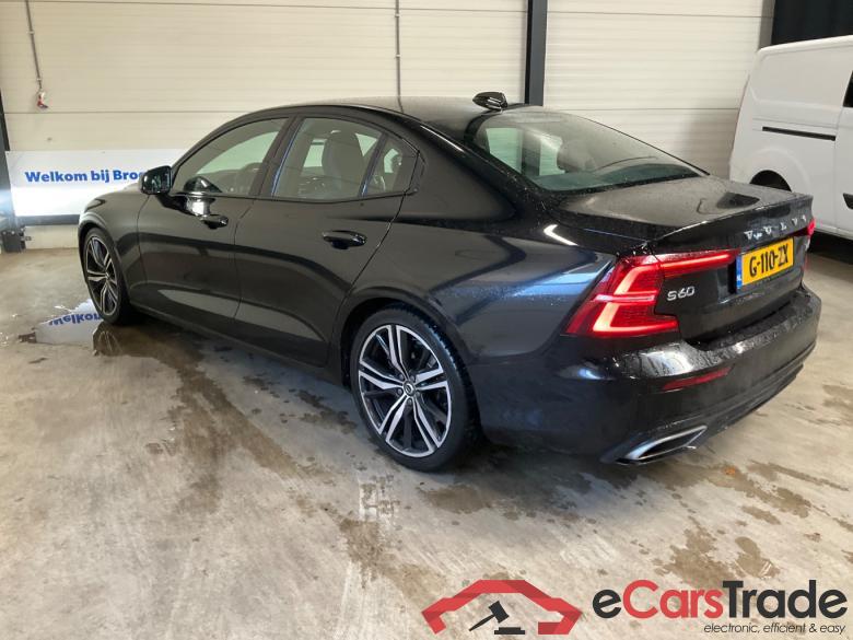 VOLVO S60 2.0 T5 Intro Edition #4