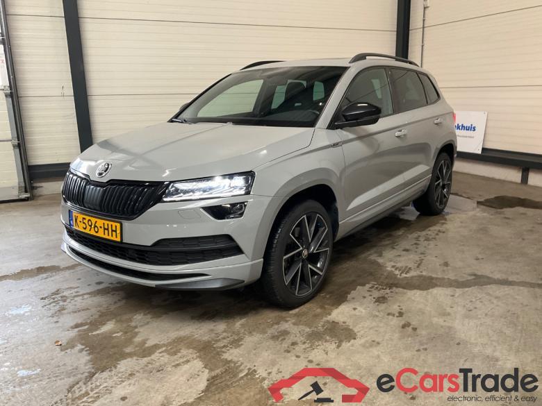 SKODA Karoq 1.5 TSI Sportl. Bus. #1