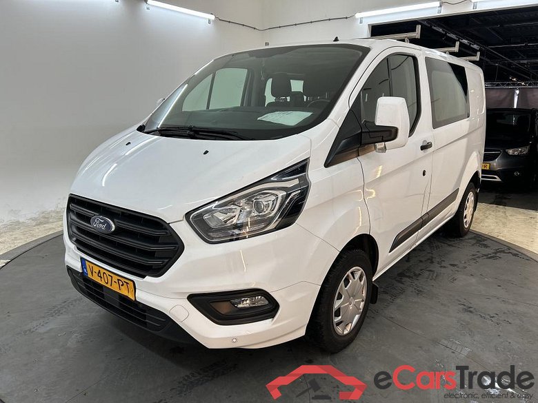FORD Transit Custom GBDC 2.0 TDCi 105PK 300 L1H1 Trend #1