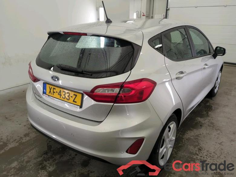 FORD Fiesta '17 Ford Fiesta 1.1 63kW Trend 5d #2
