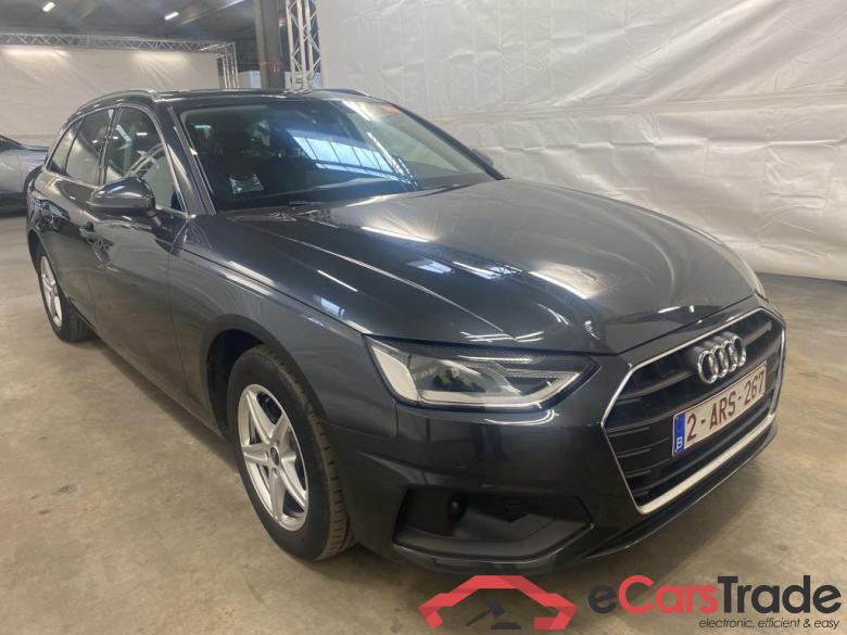 AUDI A4 2.0 35 TDI 120KW S TR BUSINESS EDITION Assistance ''Tour'' #3