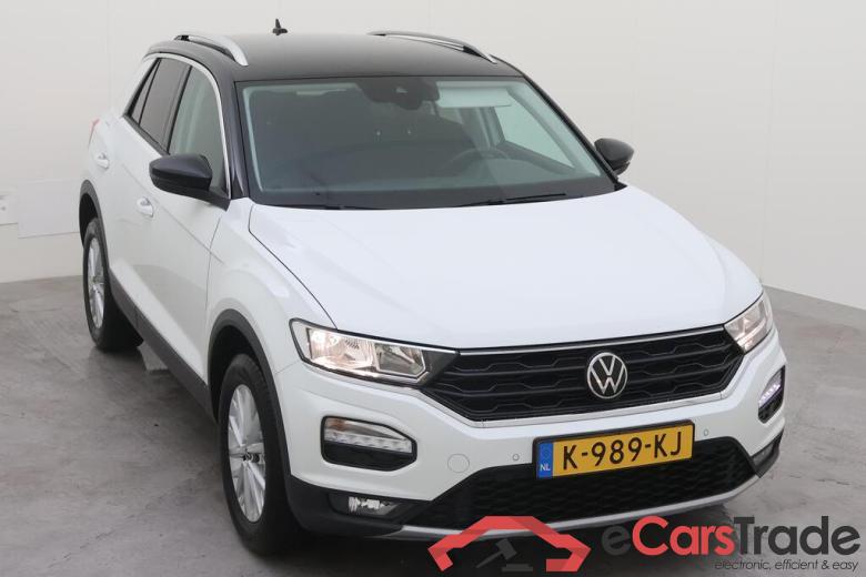 VOLKSWAGEN T-Roc 81 kW #4