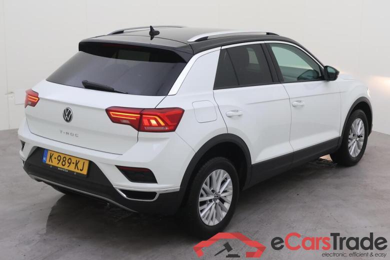 VOLKSWAGEN T-Roc 81 kW #5