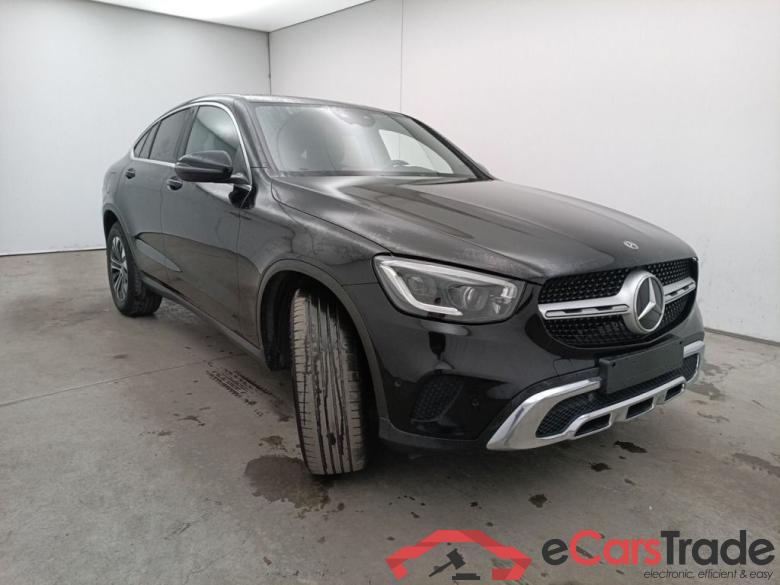 Mercedes-Benz GLC Coupé GLC 200 d Business Solution 4MATIC 5d #2