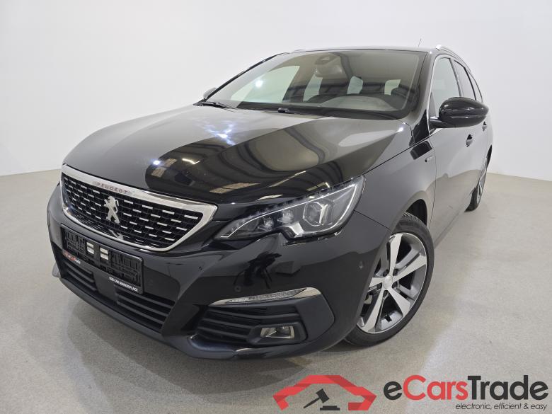 Peugeot 308 SW 1.5 BlueHDi GT-Line Aut. LED-Xenon Navi 1/2 Sport-Leather KeylessGo Сamera Klima PDC ... #1