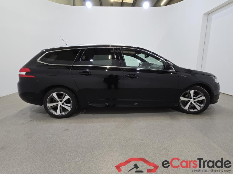 Peugeot 308 SW 1.5 BlueHDi GT-Line Aut. LED-Xenon Navi 1/2 Sport-Leather KeylessGo Сamera Klima PDC ... #5
