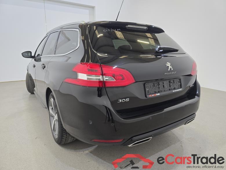 Peugeot 308 SW 1.5 BlueHDi GT-Line Aut. LED-Xenon Navi 1/2 Sport-Leather KeylessGo Сamera Klima PDC ... #6