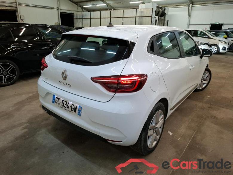 Renault Zen SCe 65 -21N Clio V Zen 1.0 SCe 65CV BVM5 E6d #3
