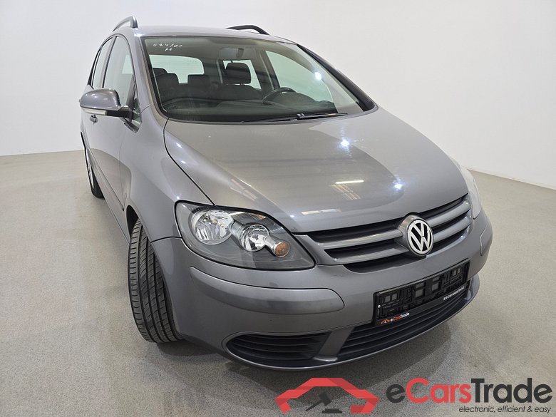 Volkswagen Golf Plus 2.0 TDI Klima ... #3