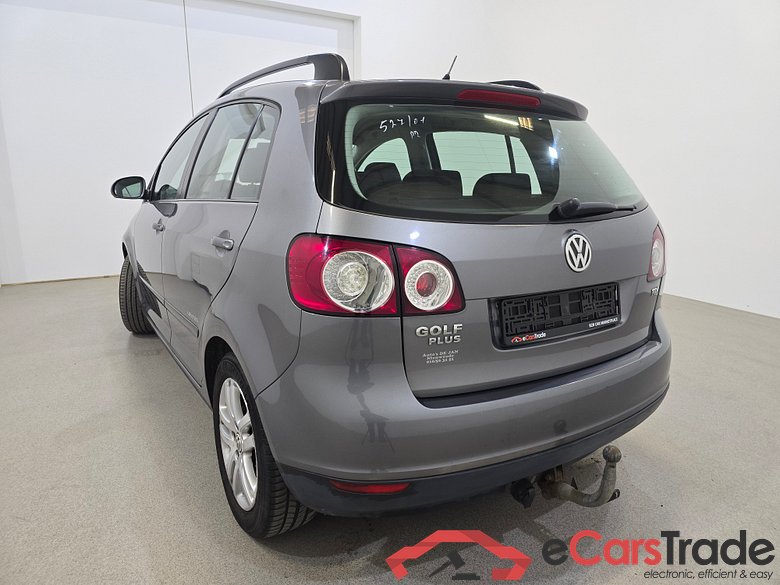 Volkswagen Golf Plus 2.0 TDI Klima ... #6