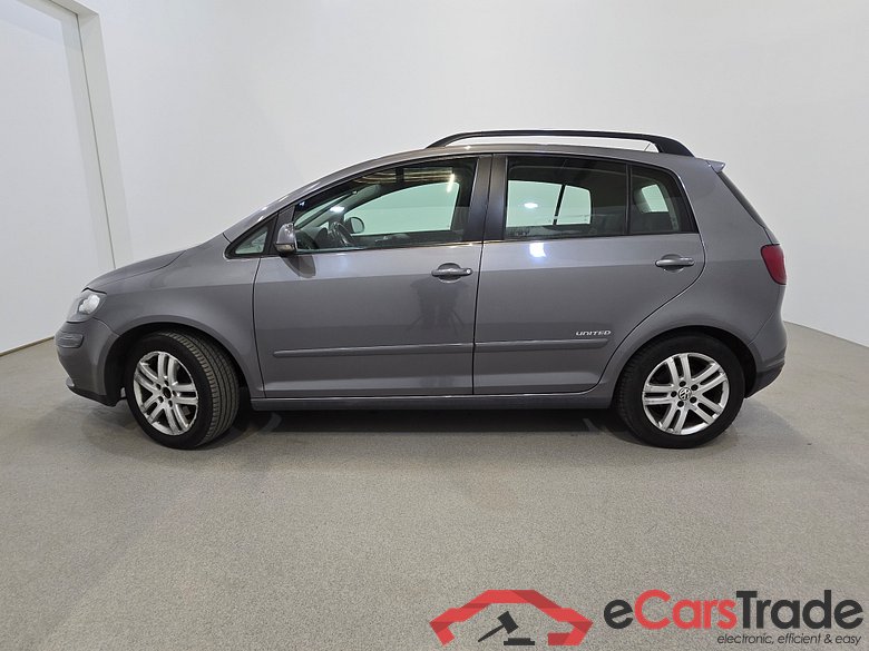 Volkswagen Golf Plus 2.0 TDI Klima ... #2