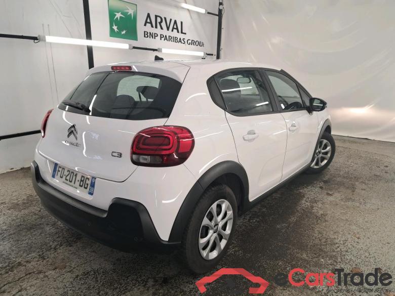 Citroen BlueHDi 100 S&S BVM6 Feel Business C3 Feel Business 1.5 BlueHDI 100CV BVM6 E6dT #3